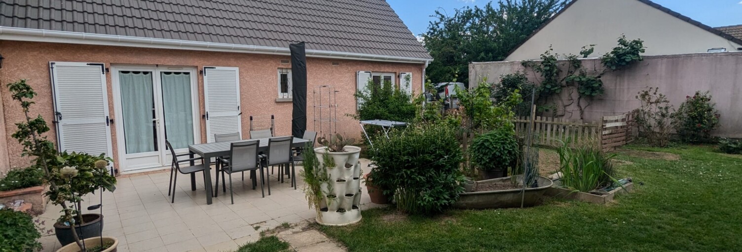 Maison 4 Pièces 111 m² à vendre à Villejust (91140)