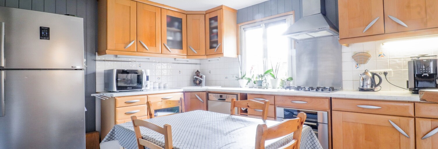 Maison 4 Pièces 111 m² à vendre à Villejust (91140)