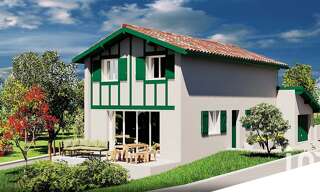 Terrain  1280 m² à vendre à Briscous (64240)