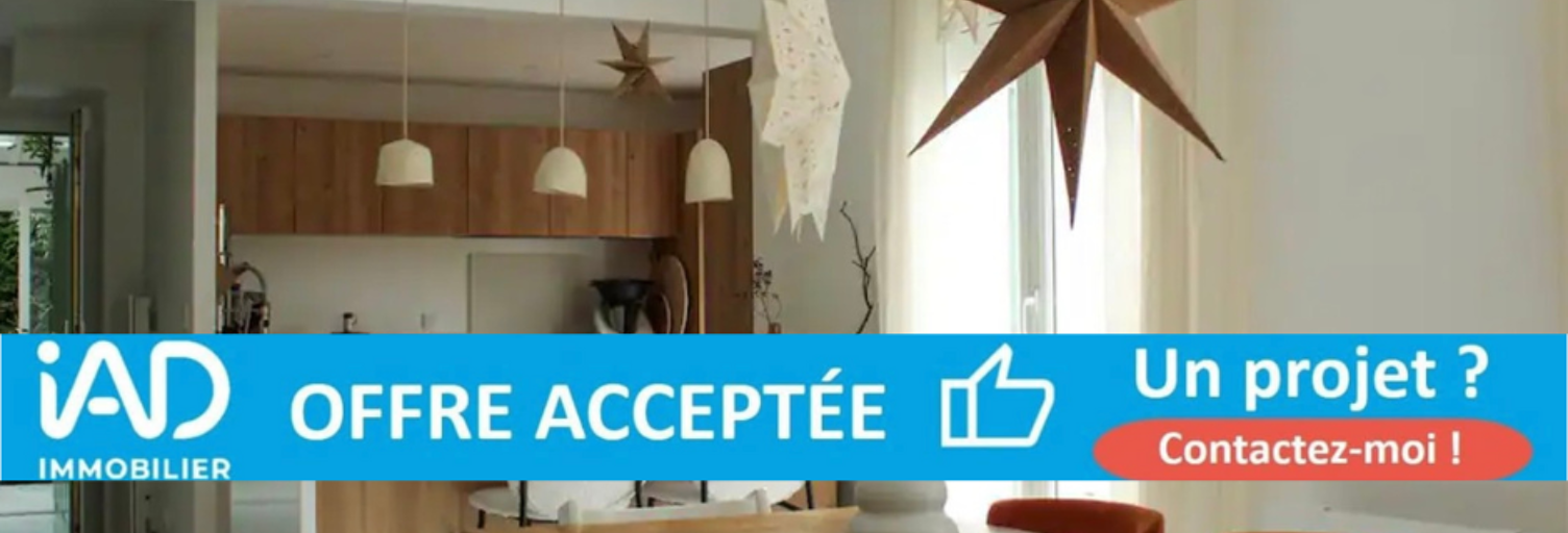 Maison 6 Pièces 162 m² à vendre à Maule (78580)