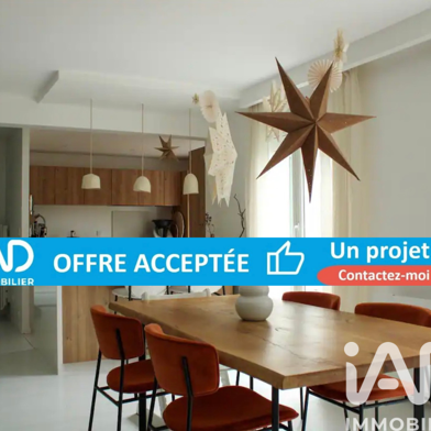 Maison 6 pièces 629000 €