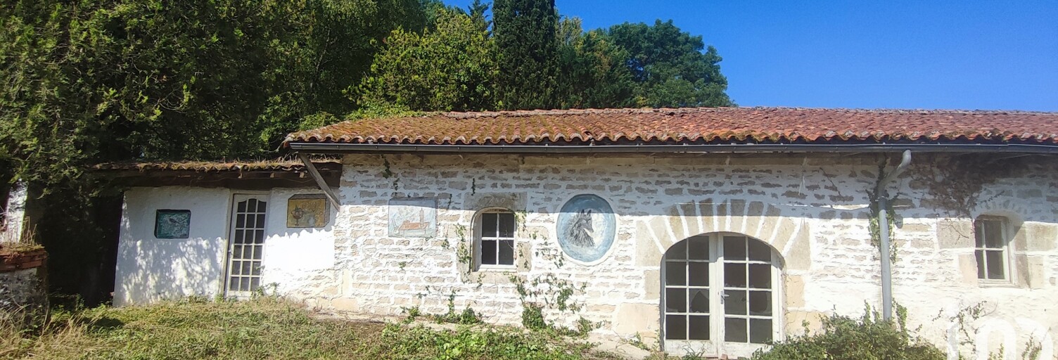 Maison 1 Pièce 120 m² à vendre à Migron (17770)