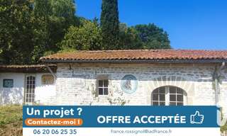 Maison 1 Pièce 120 m² à vendre à Migron (17770)