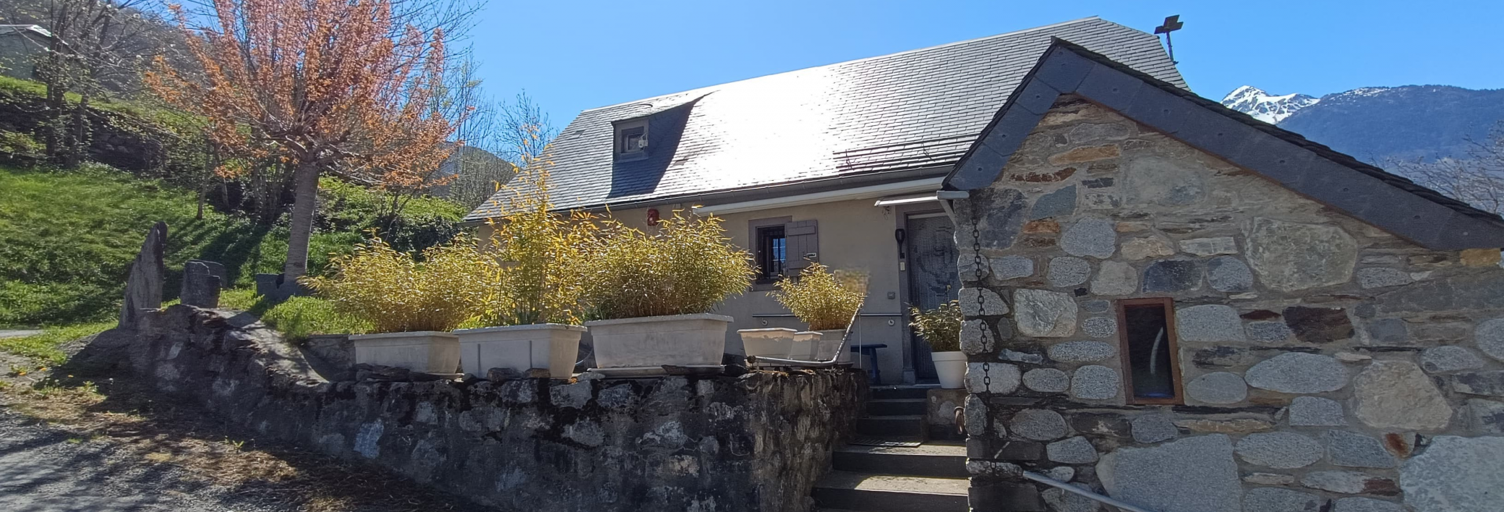 Maison 3 Pièces 59 m² à vendre à Esterre (65120)