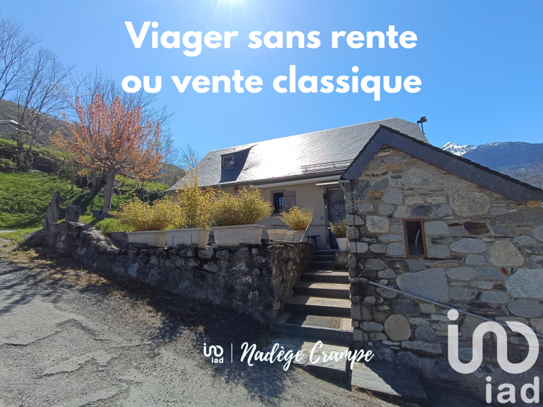 Vente Maison d'architecte 3 pièces — photo 1