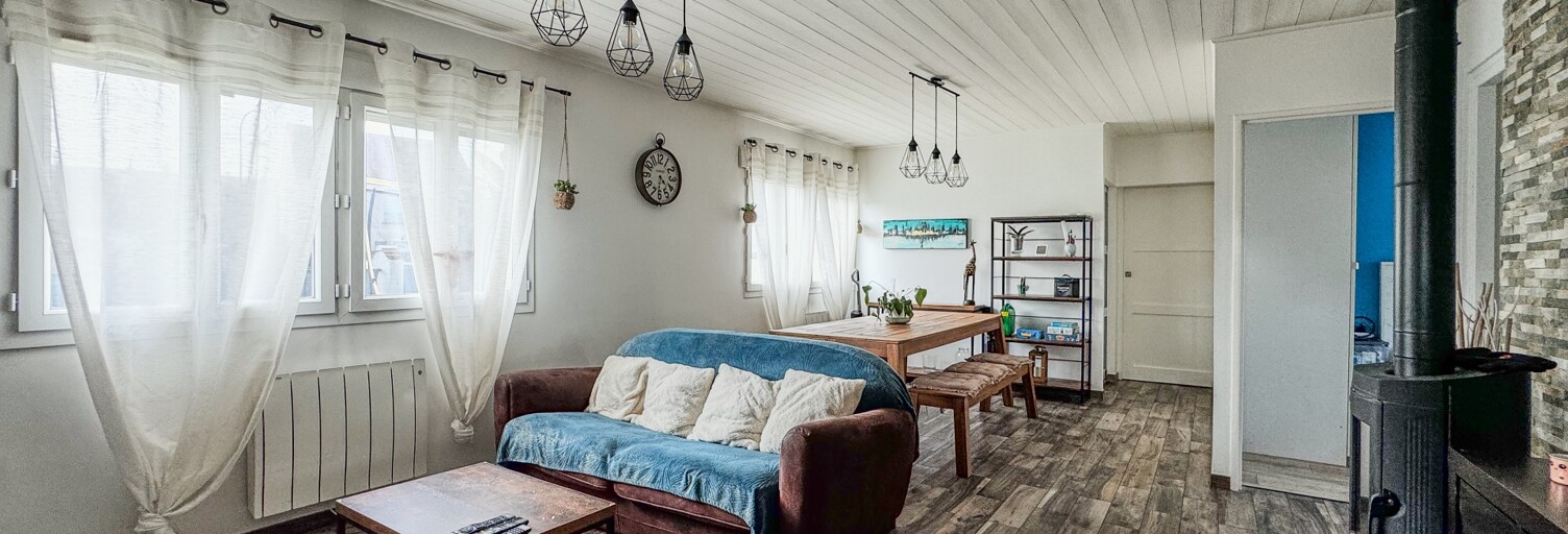 Maison 4 Pièces 79 m² à vendre à Villeneuve-le-Comte (77174)