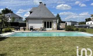 Maison 10 Pièces 197 m² à vendre à Cesson-Sévigné (35510)