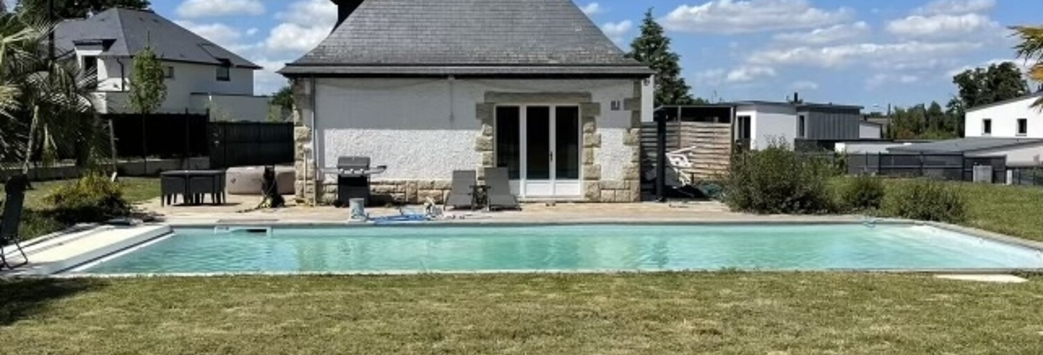 Maison 10 Pièces 197 m² à vendre à Cesson-Sévigné (35510)