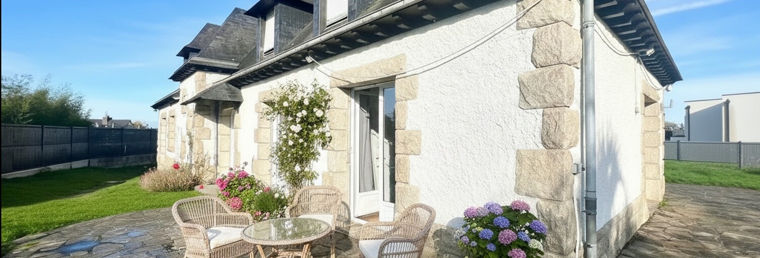 Maison 10 Pièces 197 m² à vendre à Cesson-Sévigné (35510)