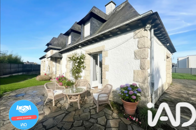 Maison 10 pièces 598000 €