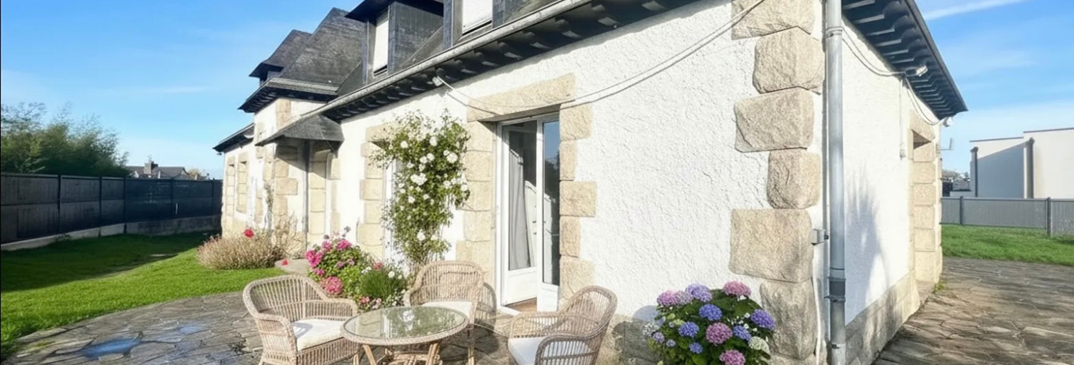 Maison 10 Pièces 197 m² à vendre à Cesson-Sévigné (35510)