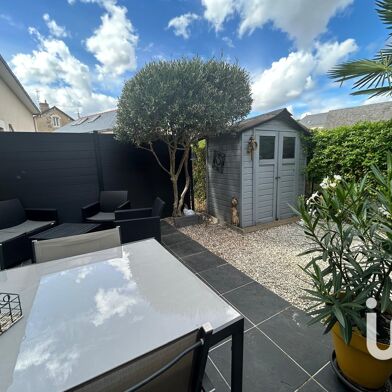 Maison 4 pièces 210000 €