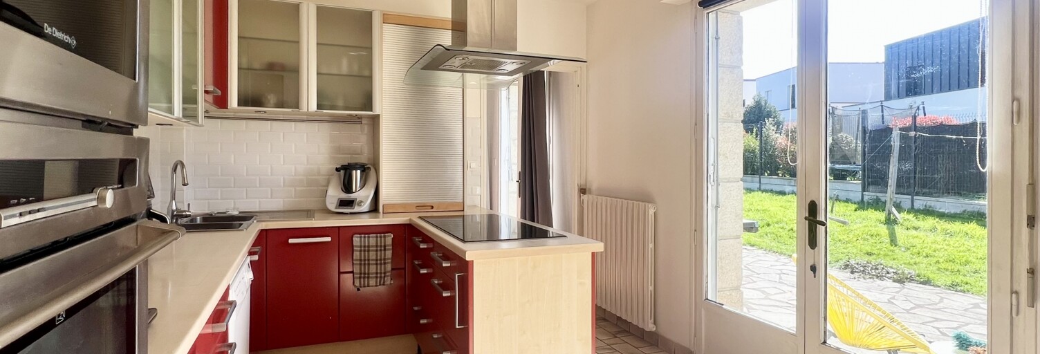 Maison 10 Pièces 197 m² à vendre à Cesson-Sévigné (35510)