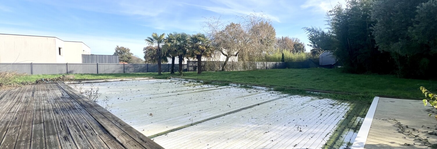 Terrain  842 m² à vendre à Cesson-Sévigné (35510)