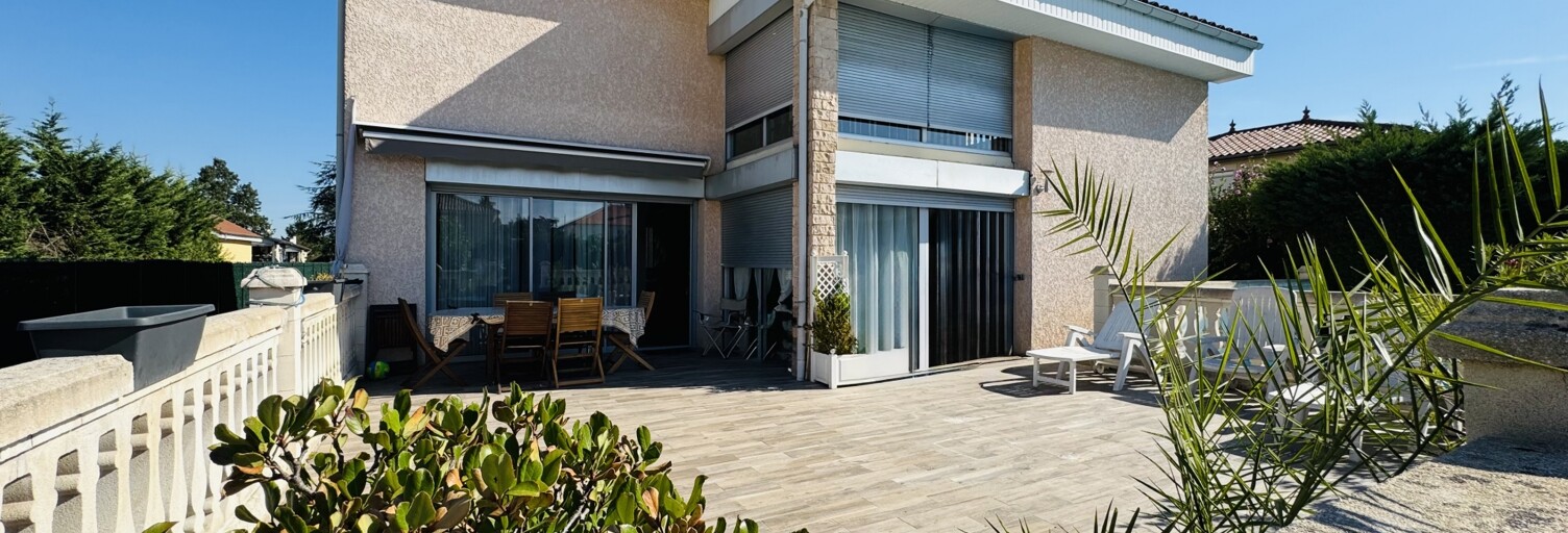 Maison 8 Pièces 263 m² à vendre à Décines-Charpieu (69150)