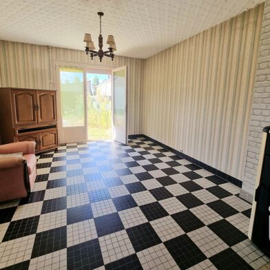 Maison 5 pièces 85000 €