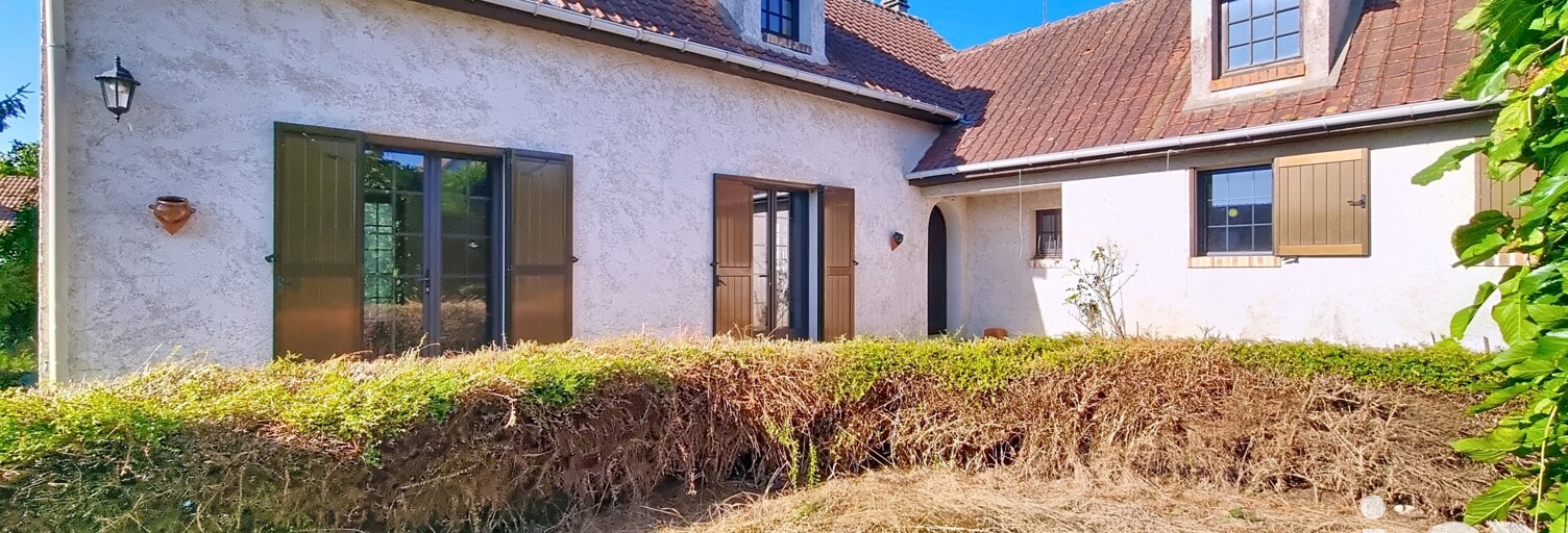 Maison 5 Pièces 140 m² à vendre à Ablis (78660)