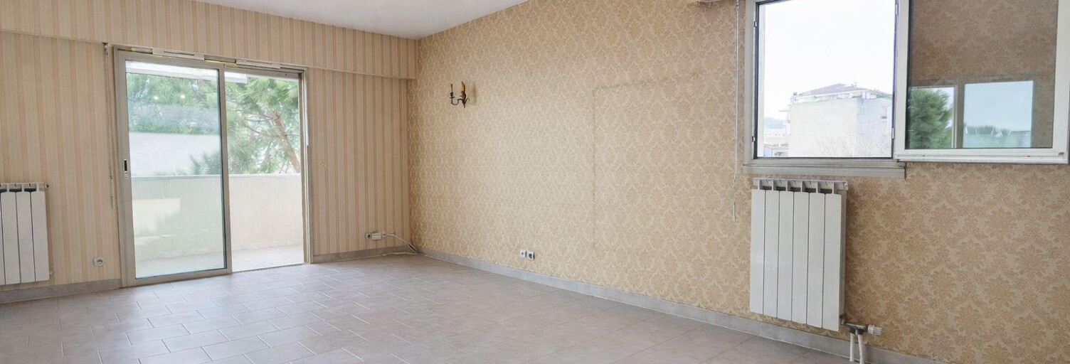 Appartement 3 Pièces 65 m² à vendre à Cannes (06150)