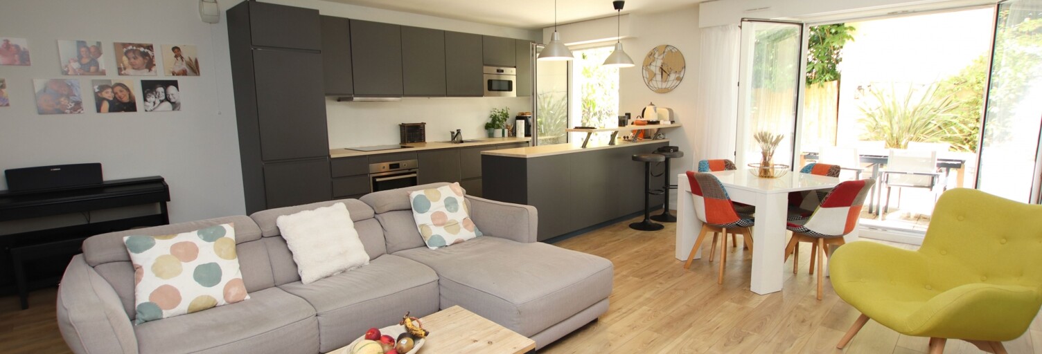 Appartement 5 Pièces 93 m² à vendre à Meudon (92190)