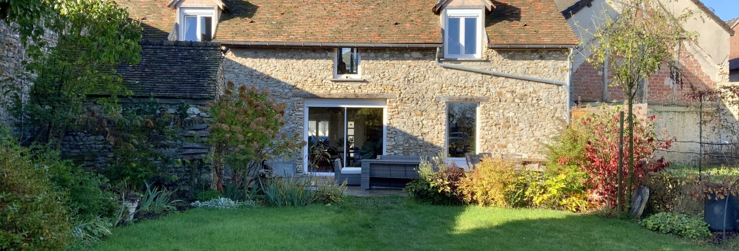 Maison 6 Pièces 134 m² à vendre à Dourdan (91410)