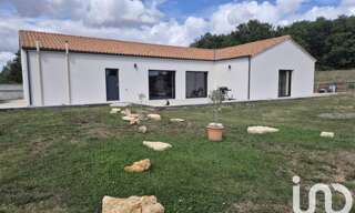 Maison 5 Pièces 144 m² à vendre à Brux (86510)