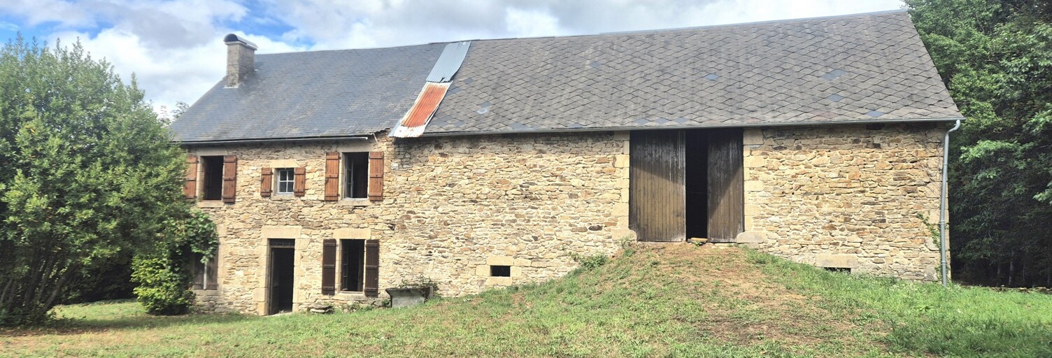 Maison 5 Pièces 120 m² à vendre à Le Lonzac (19470)
