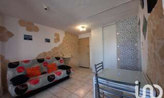 Appartement 1 Pièce 33 m² à vendre à Gruissan (11430)