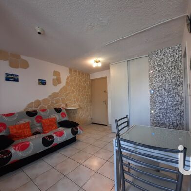 Appartement 1 pièces 109500 €