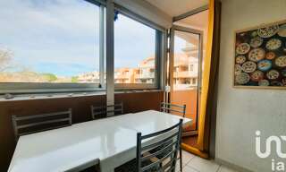 Appartement 1 Pièce 33 m² à vendre à Gruissan (11430)