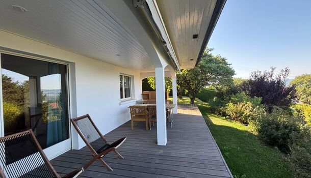 Villa / Maison 8 pièces  à louer Cranves-Sales 74380