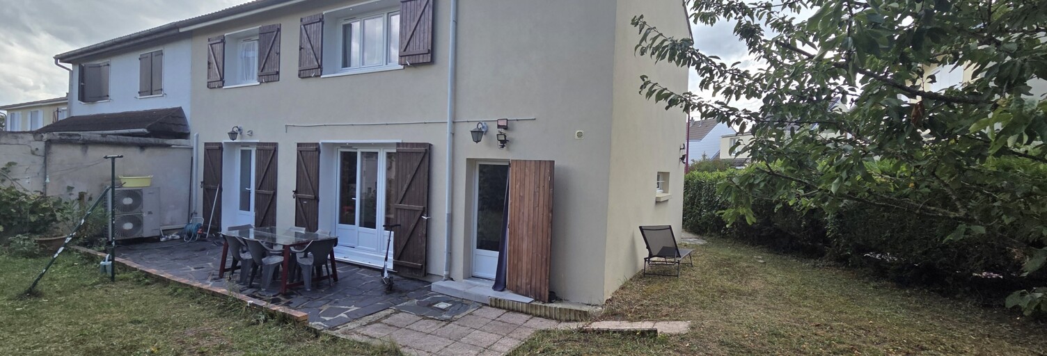 Maison 7 Pièces 115 m² à vendre à Trilport (77470)