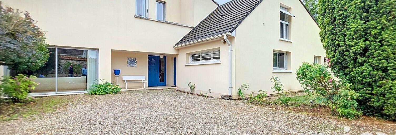 Maison 10 Pièces 376 m² à vendre à Marcilly-sur-Seine (51260)