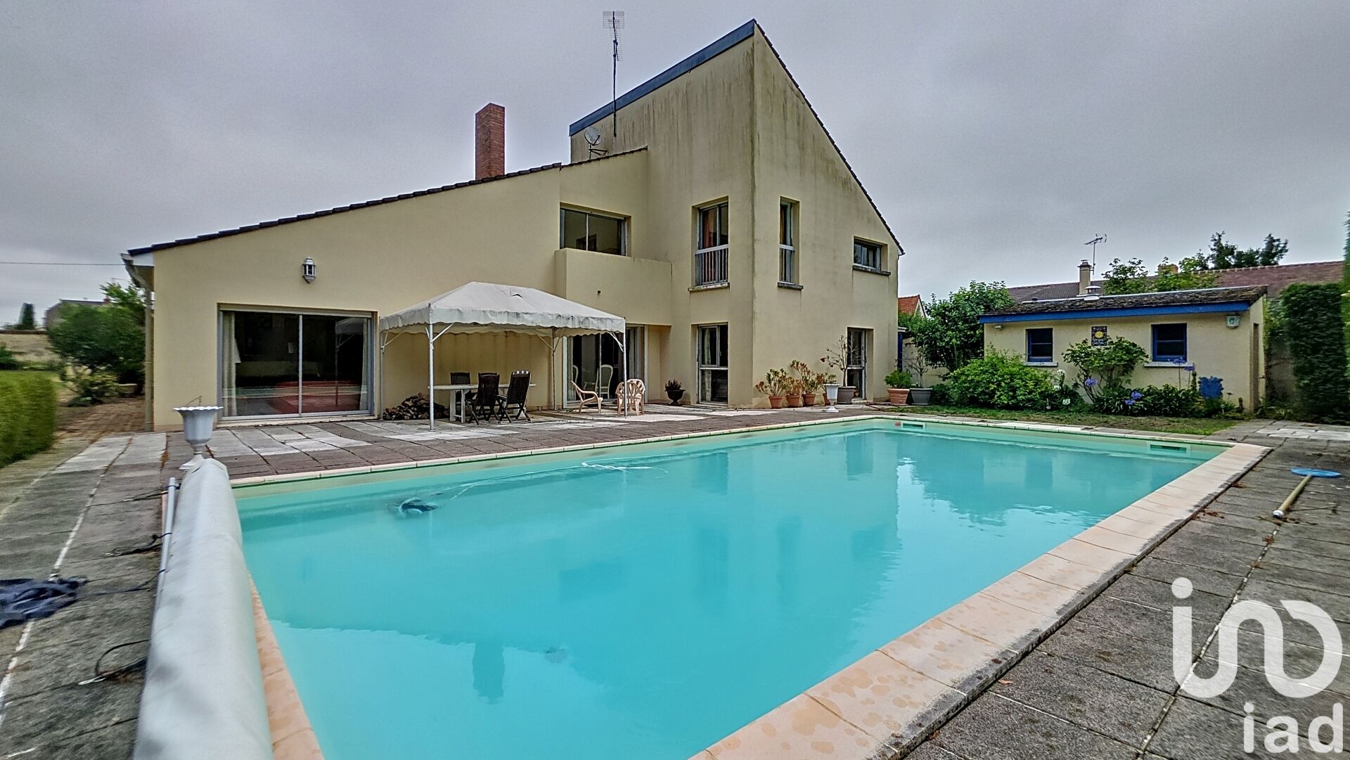 Vente Maison d'architecte 10 pièces - Photo 2