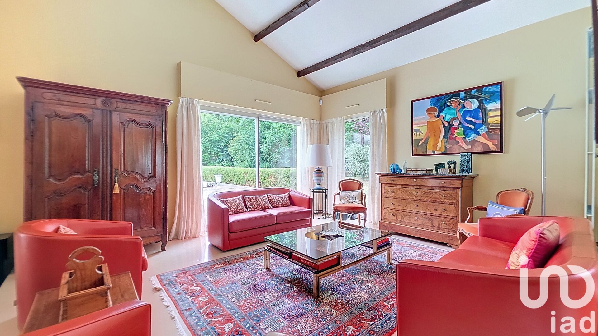 Vente Maison d'architecte 10 pièces - Photo 4