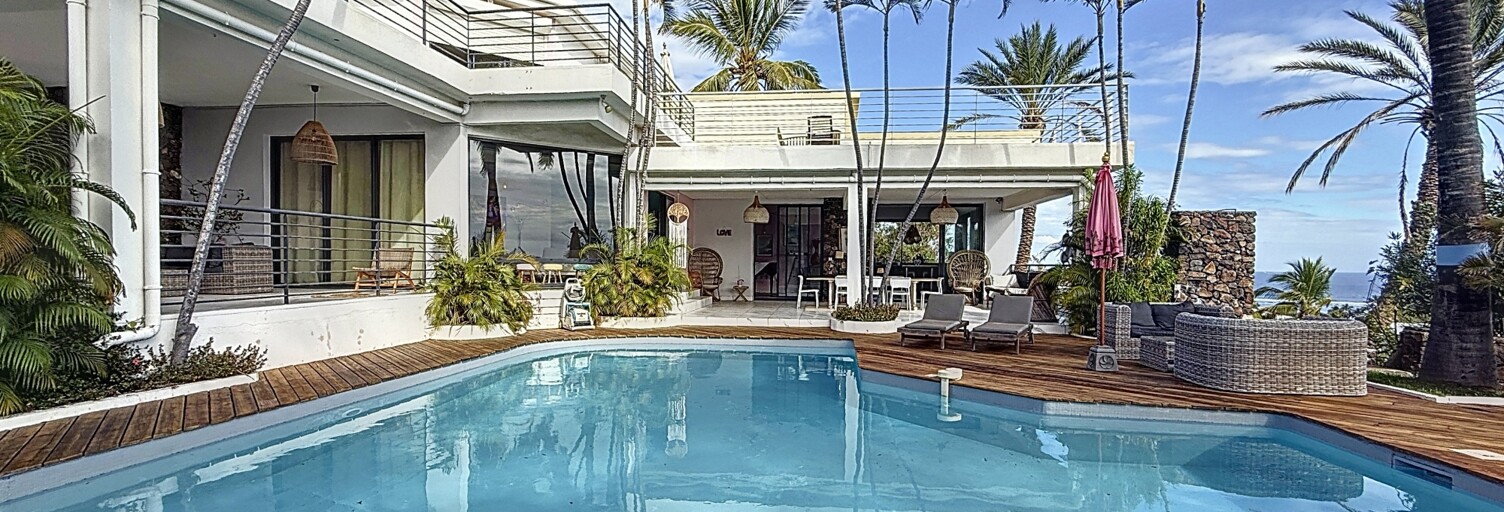 Maison 14 Pièces 470 m² à vendre à Saint-Paul (97434)