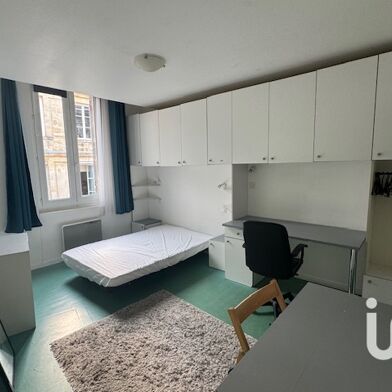 Appartement 1 pièces 92000 €