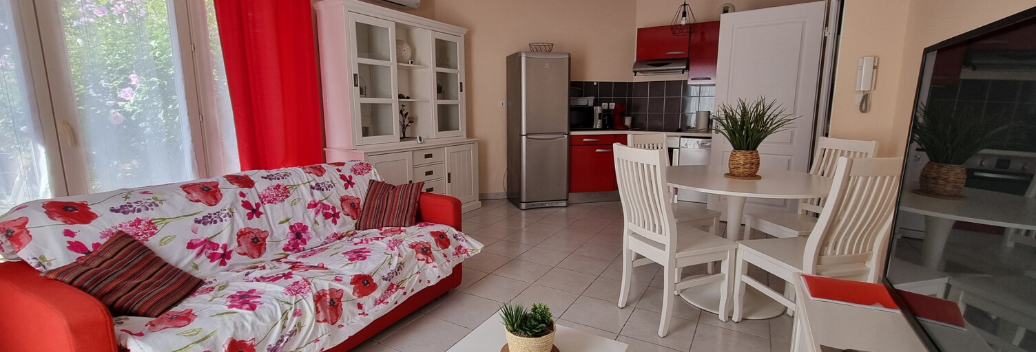 Appartement 2 Pièces 48 m² à vendre à Lit-et-Mixe (40170)