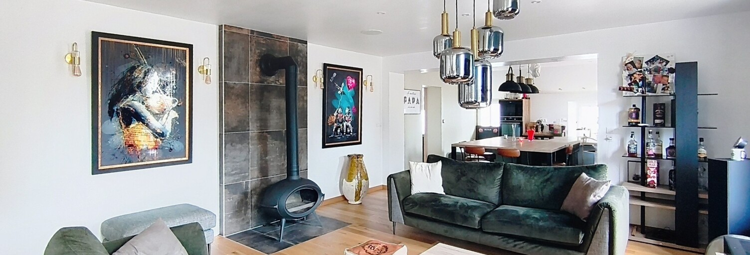 Maison 6 Pièces 145 m² à vendre à Verneuil d'Avre et d'Iton (27130)