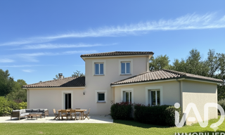 Maison 6 Pièces 152 m² à vendre à Saint-Germain-du-Puch (33750)