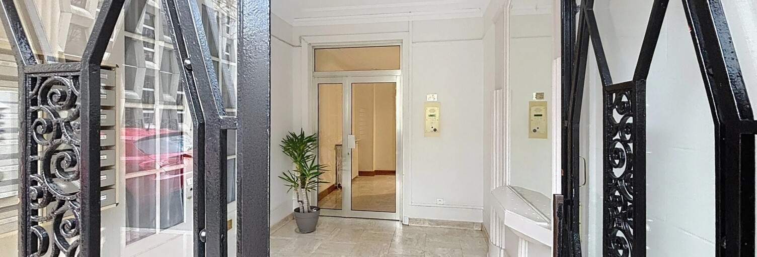 Appartement 3 Pièces 48 m² à vendre à Saint-Mandé (94160)