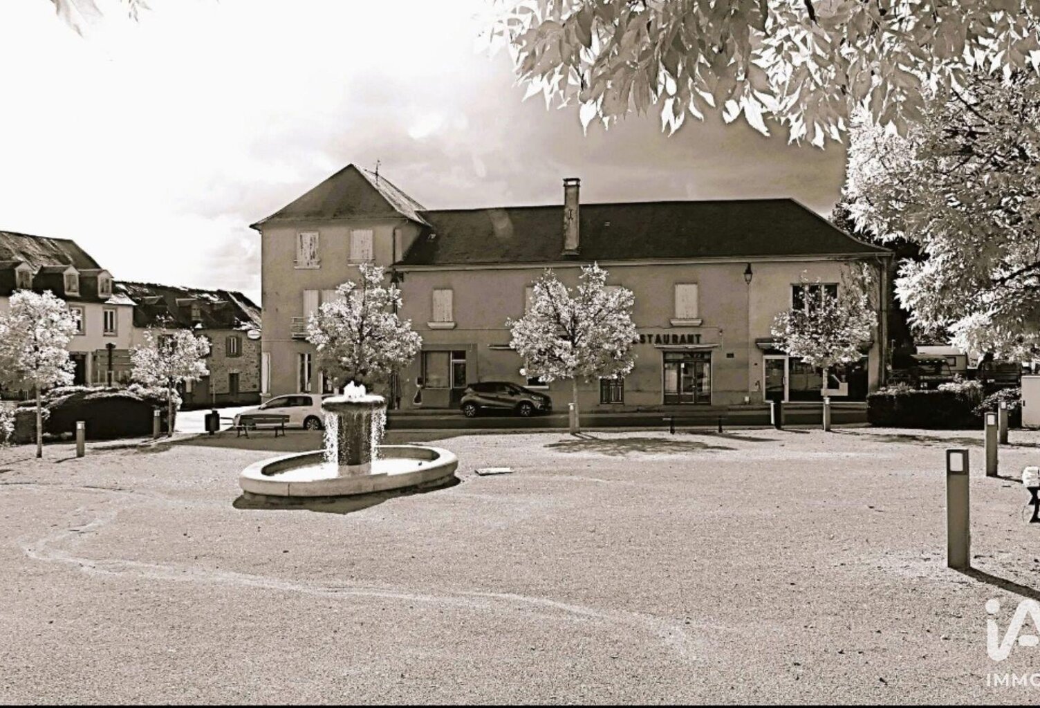 Vente Local d'activités 900 m&sup2; — photo 1