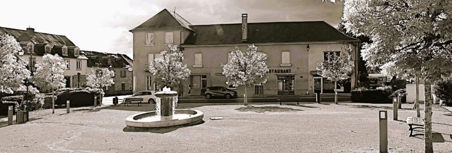 Commerce  900 m² à vendre à La Croisille-sur-Briance (87130)