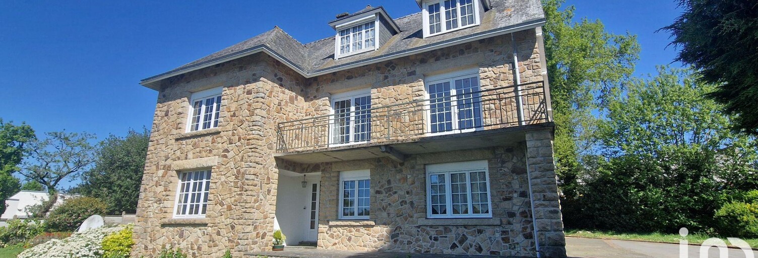 Maison 5 Pièces 180 m² à vendre à Le Mené (22330)