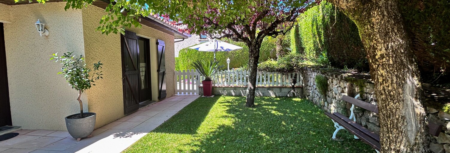 Maison 4 Pièces 75 m² à vendre à Auzits (12390)