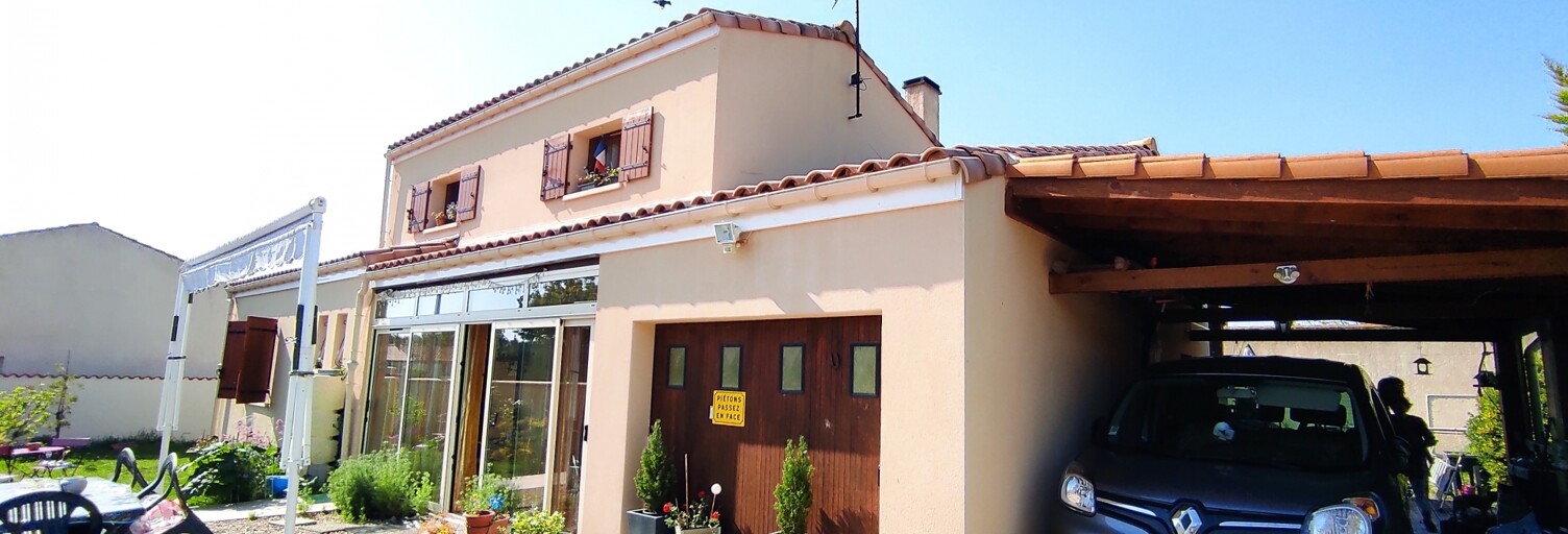 Maison 6 Pièces 140 m² à vendre à Muron (17430)