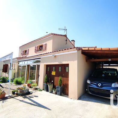 Maison 6 pièces 289000 €