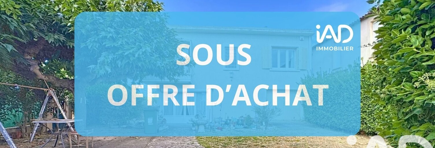 Maison 5 Pièces 118 m² à vendre à Béziers (34500)