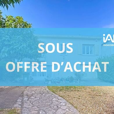 Maison 5 pièces 204000 €