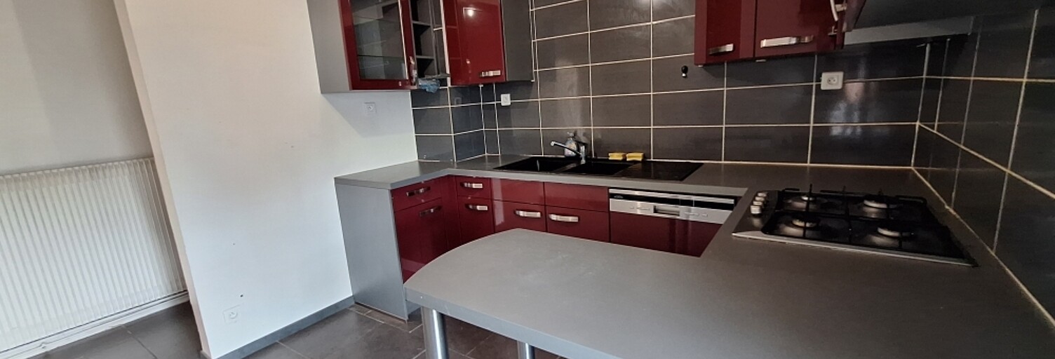 Appartement 4 Pièces 87 m² à vendre à Épinal (88000)