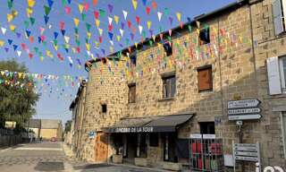 Commerce  200 m² à vendre à Nedde (87120)